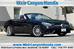 2019 Mercedes-Benz SL-Class SL 450