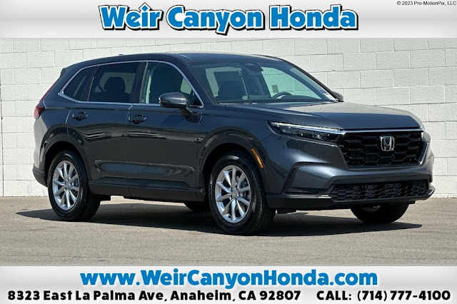 2026 Honda CR-V EX