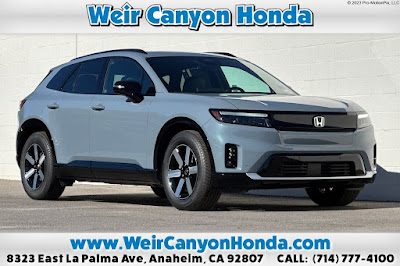 2026 Honda Prologue