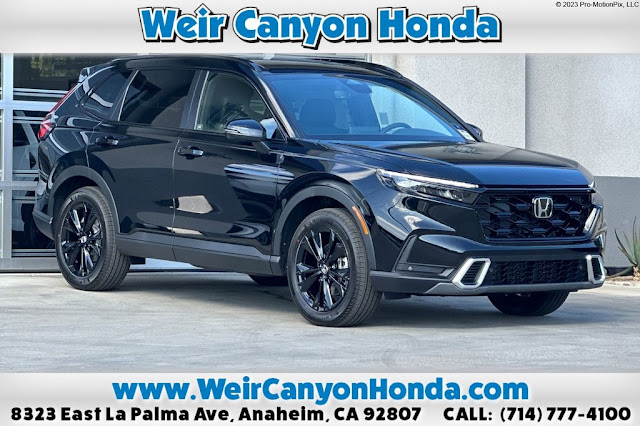 2026 Honda CR-V Hybrid Sport Touring
