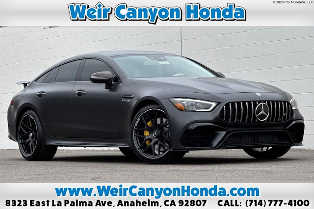 2019 Mercedes-Benz AMG® GT 63 S
