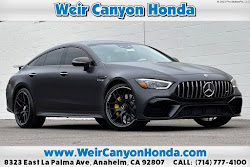 2019 Mercedes-Benz AMG® GT 63 S