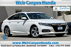 2018 Honda Accord EX-L