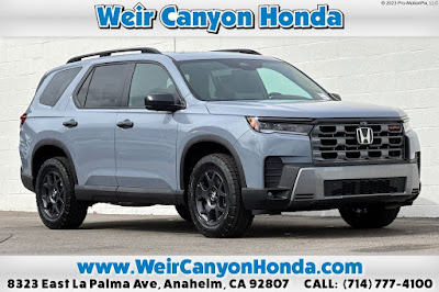 2026 Honda Pilot