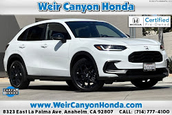 2024 Honda HR-V Sport