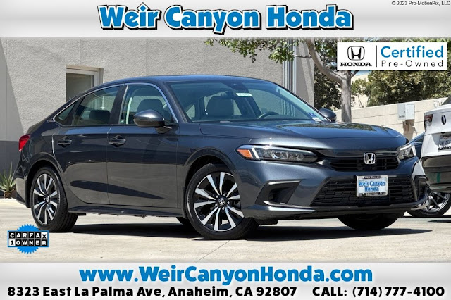 2024 Honda Civic EX
