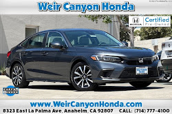2024 Honda Civic EX