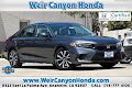 2024 Honda Civic EX
