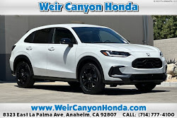 2027 Honda HR-V Sport