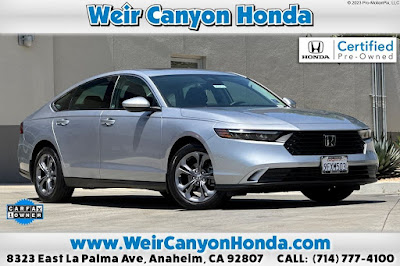 2023 Honda Accord