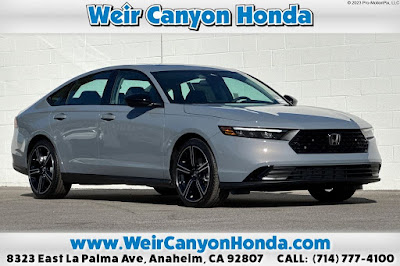 2026 Honda Accord