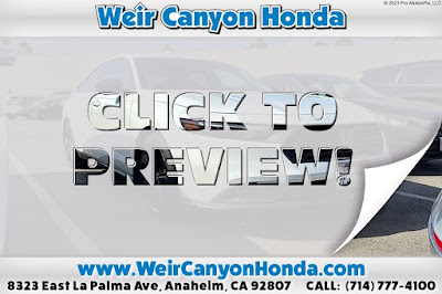 2023 Honda Accord Hybrid