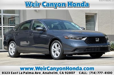 2026 Honda Accord