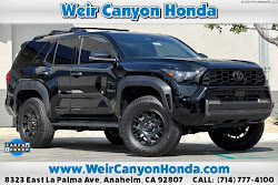 2026 Toyota 4Runner TRD Off-Road