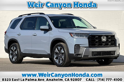 2026 Honda Pilot