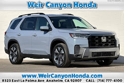 2026 Honda Pilot Touring
