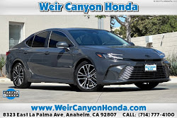 2025 Toyota Camry XLE