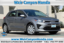 2021 Kia Rio S