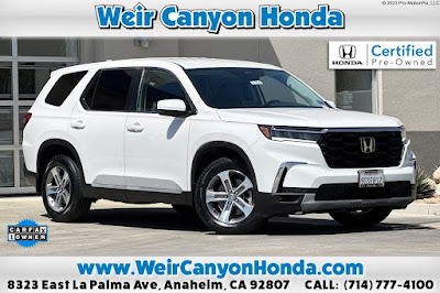 2023 Honda Pilot
