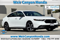 2023 Honda Accord Hybrid Sport