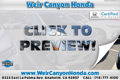 2019 Honda Odyssey