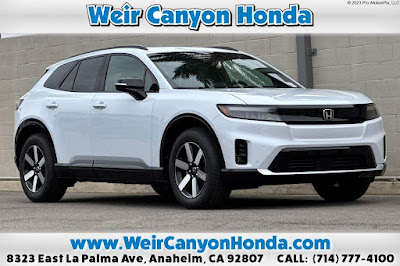 2026 Honda Prologue