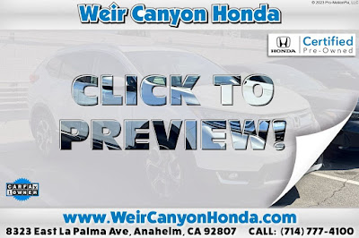 2018 Honda CR-V