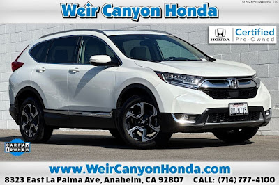 2018 Honda CR-V