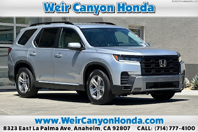 2026 Honda Pilot