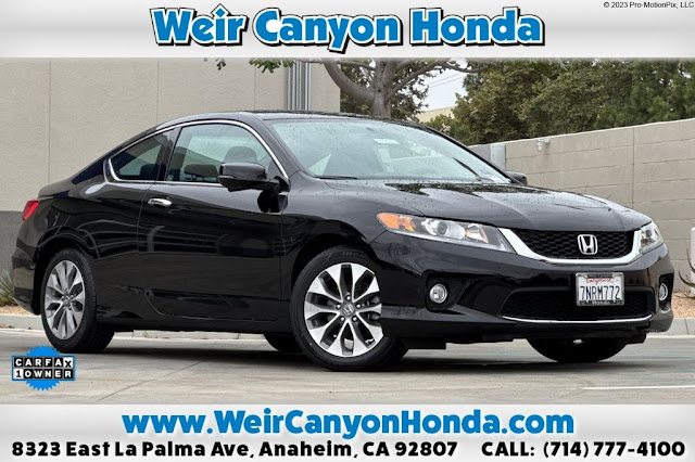 2015 Honda Accord EX