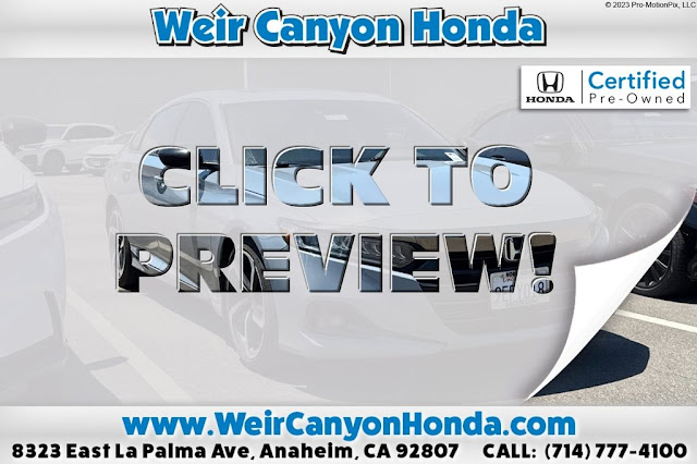 2022 Honda Accord Sport 2.0T