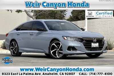 2022 Honda Accord