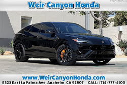 2020 Lamborghini Urus Base