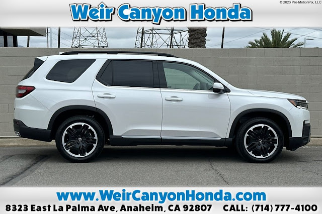 2026 Honda Pilot Touring
