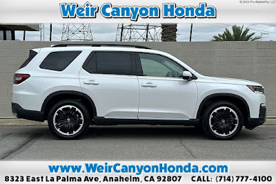 2026 Honda Pilot