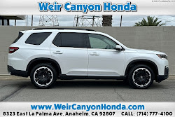 2026 Honda Pilot Touring