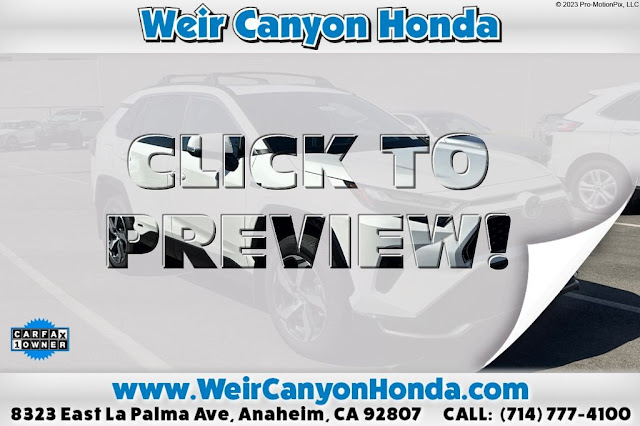 2024 Toyota RAV4 Prime SE