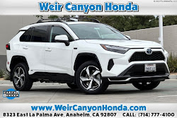 2024 Toyota RAV4 Prime SE