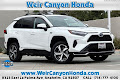 2024 Toyota RAV4 Prime SE