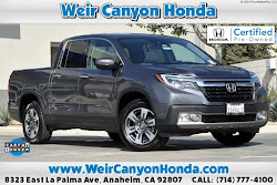 2018 Honda Ridgeline RTL-E