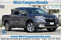 2018 Honda Ridgeline RTL-E