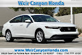 2026 Honda Accord LX