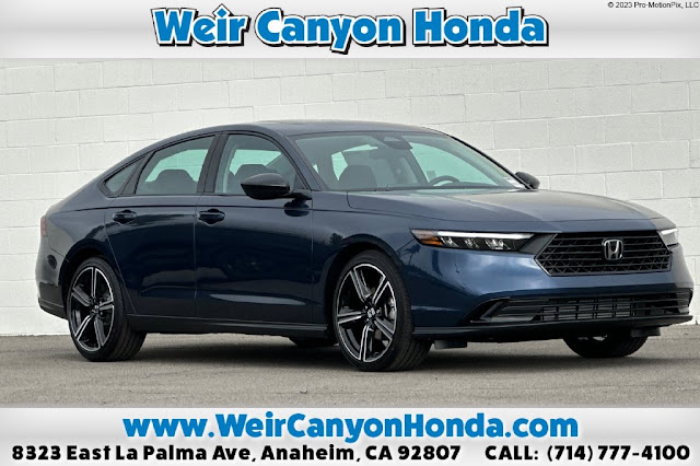 2026 Honda Accord SE