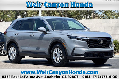 2026 Honda CR-V