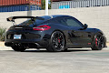 2016 Porsche Cayman GT4