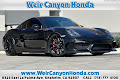 2016 Porsche Cayman GT4