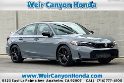 2026 Honda Civic Si 