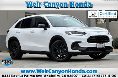 2026 Honda HR-V