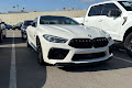 2020 BMW M8 Competition