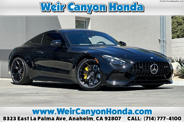 2024 Mercedes-Benz AMG® GT Base